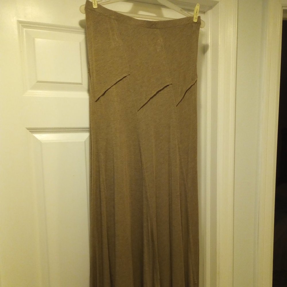 Maxi skirt